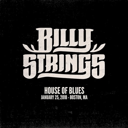 2018-01-25: House of Blues, Boston, MA, USA封面