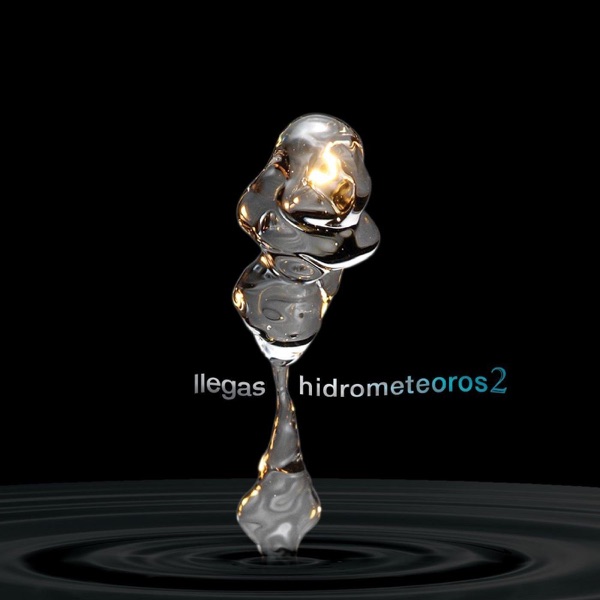 Hidrometeoros 2封面
