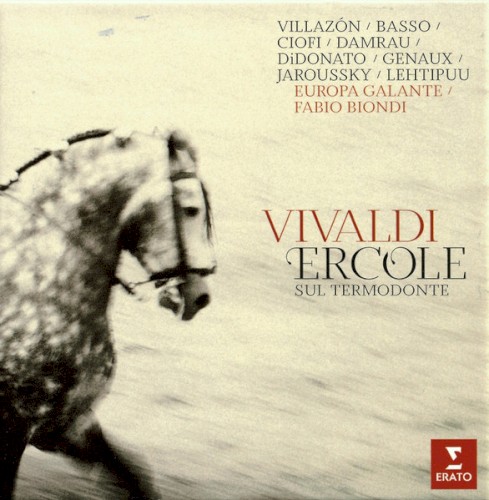 Ercole Sul Termodonte封面