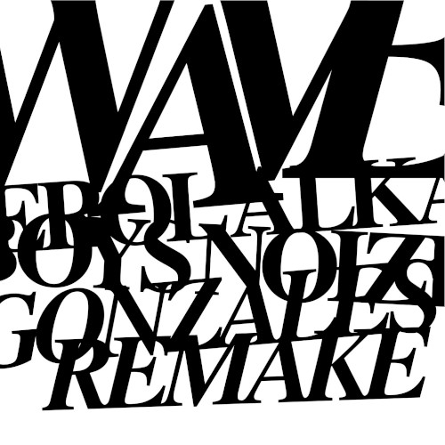 Waves Remake / Remaking Waves封面