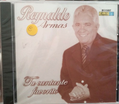 Tu cantante favorito封面