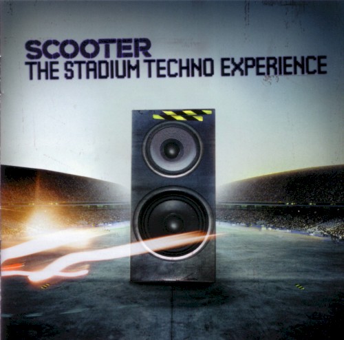 The Stadium Techno Experience封面