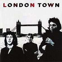 London Town封面