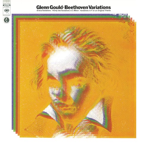 Beethoven Variations封面