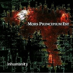 Inhumanity封面