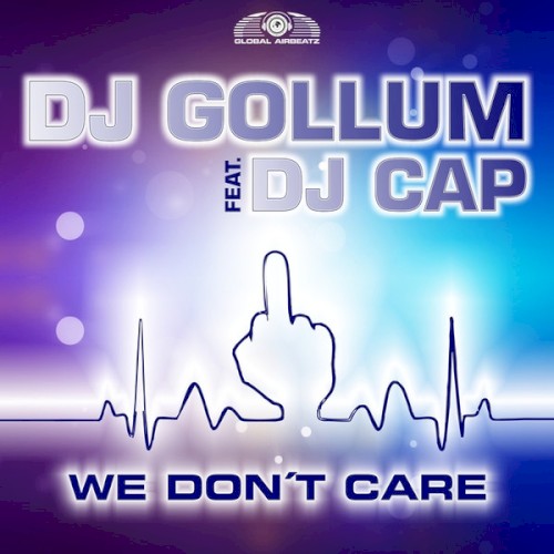 We Don't Care封面