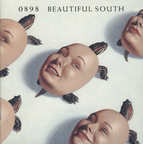 0898 Beautiful South封面