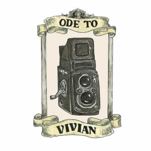 Ode to Vivian (rework)封面