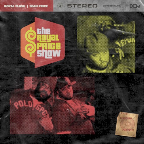 The Royal Price Show封面