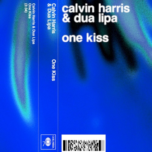 One Kiss封面