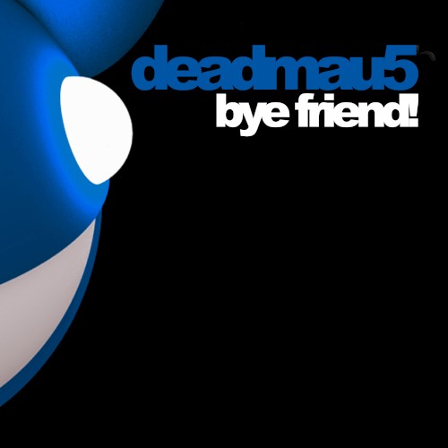 Bye Friend封面
