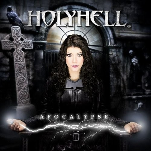 Apocalypse封面