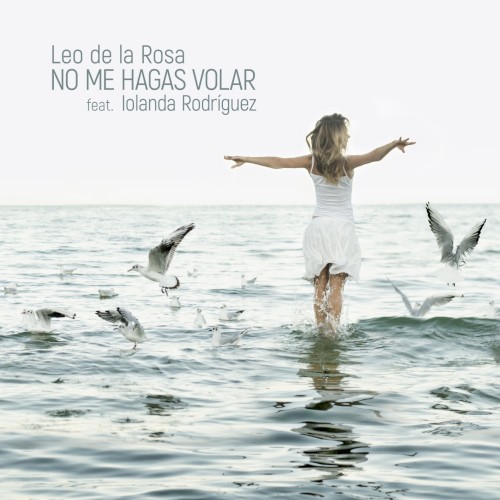 No Me Hagas Volar封面