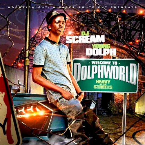 Welcome 2 Dolph World封面