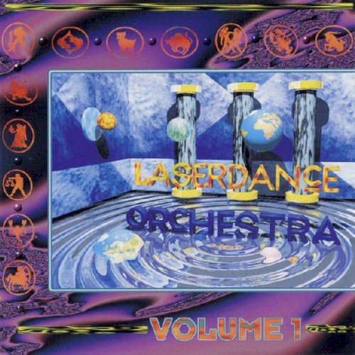 Orchestra, Volume 1封面