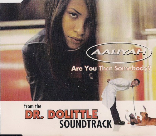 Are You That Somebody?封面