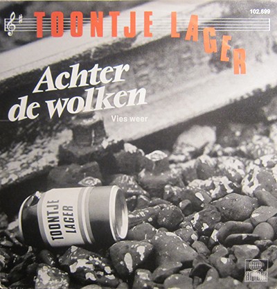 Achter de wolken / Vies weer封面