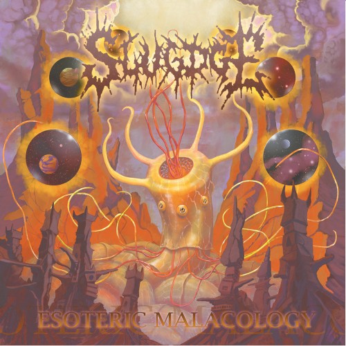 Putrid Fairytale封面