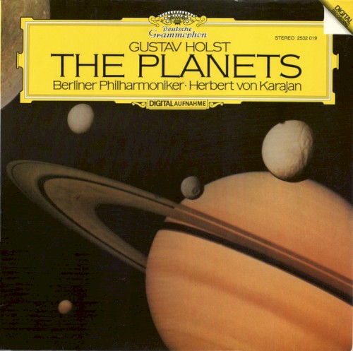 The Planets封面