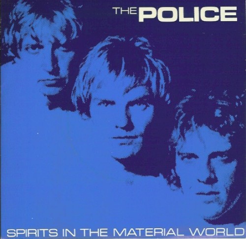 Spirits in the Material World封面