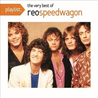Playlist: The Very Best of REO Speedwagon封面