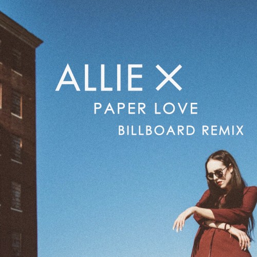 Paper Love (Billboard remix)封面