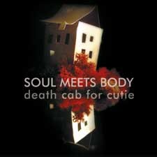 Soul Meets Body封面
