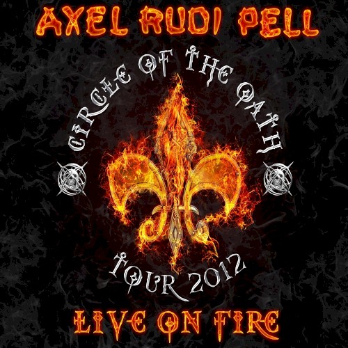 Live on Fire封面