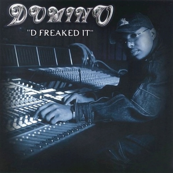 D-Freaked It封面
