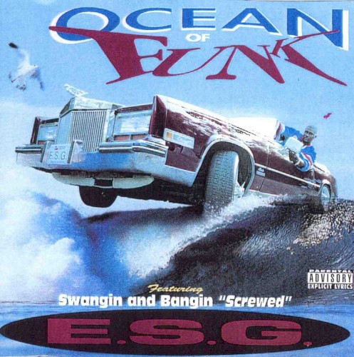 Ocean of Funk封面