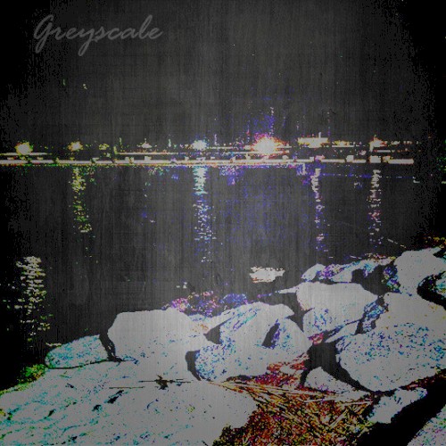 Greyscale / Coma Regalia封面