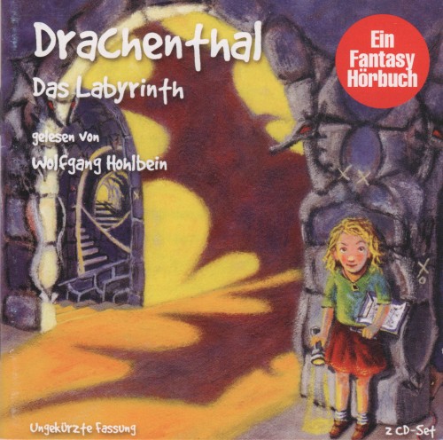 Drachenthal: Das Labyrinth封面