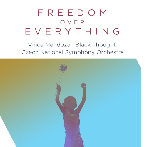 Freedom Over Everything封面