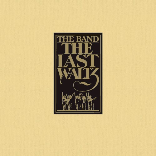 The Last Waltz封面