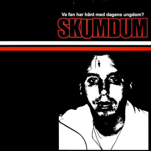 Va fan har hänt med dagens ungdom?封面