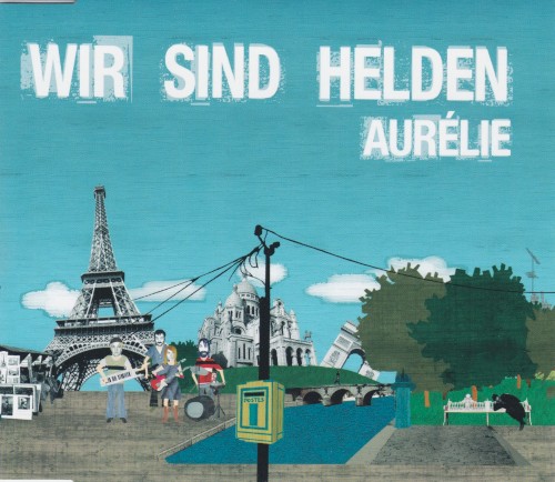 Aurélie封面