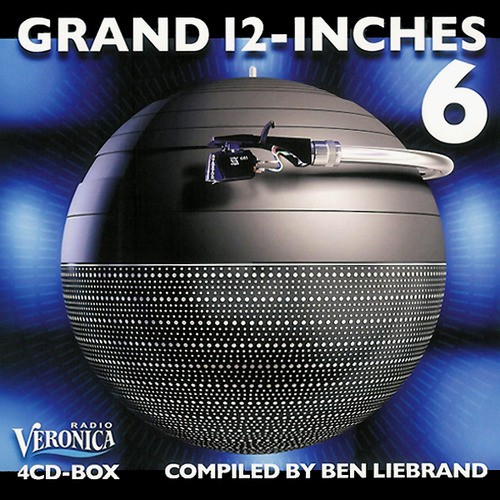 Grand 12‐Inches 6封面