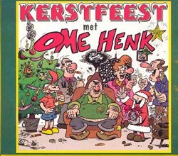 Kerstfeest met Ome Henk封面