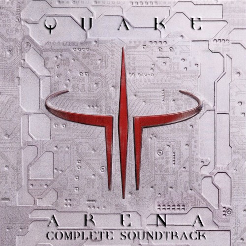 Quake III Arena封面
