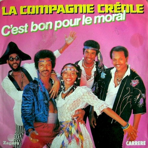 C’est bon pour le moral封面