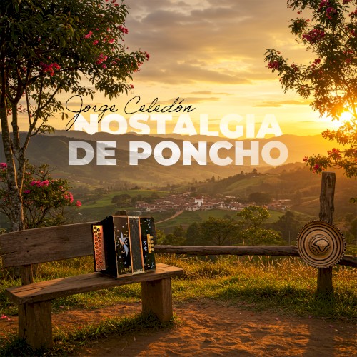 Nostalgia de Poncho (Los tres monitos)封面