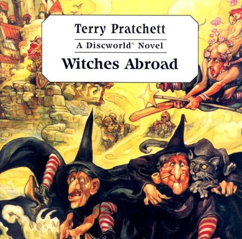 Witches Abroad封面