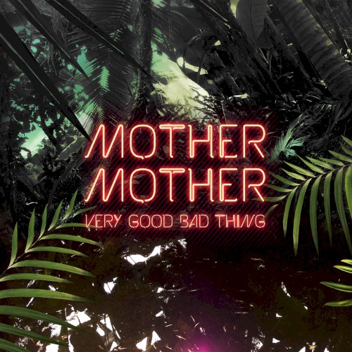 Very Good Bad Thing封面
