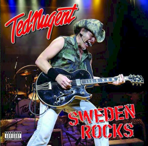 Sweden Rocks封面