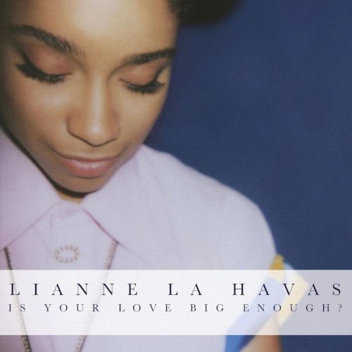 Is Your Love Big Enough?封面