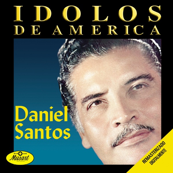 Ídolos De América封面