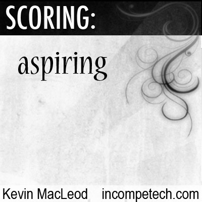 Scoring: Aspiring封面