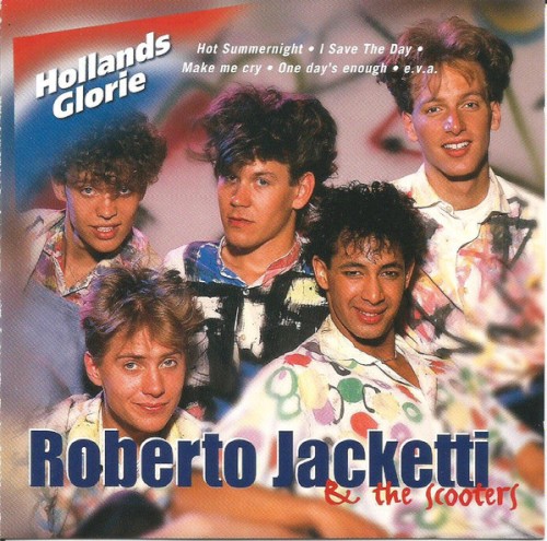 Roberto Jacketti & the Scooters封面