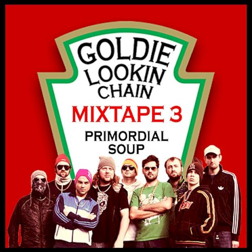 Primordial Soup - Mixtape 3封面