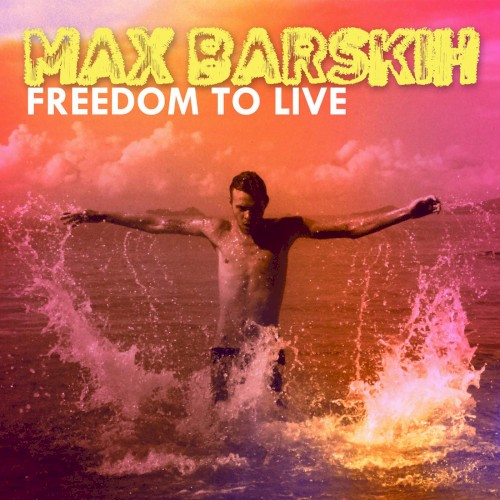 Freedom to Live封面